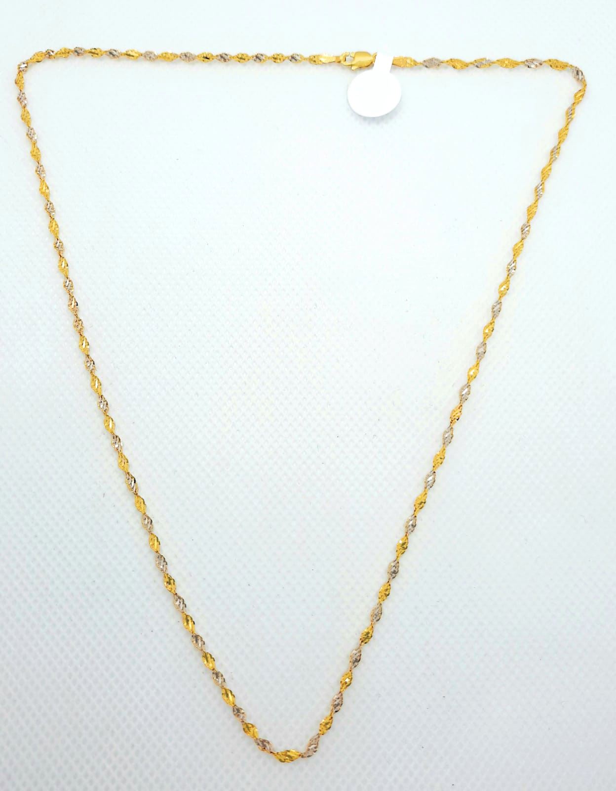 Gold Female Chain